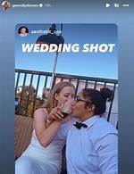 Gwendlyn Brown Wedding Photos and Video Gone Viral