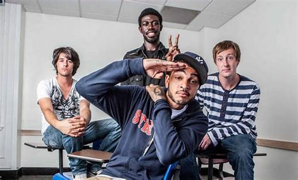 Gym Class Heroes Net Worth - How Much Does Gym Class Heroes Make?