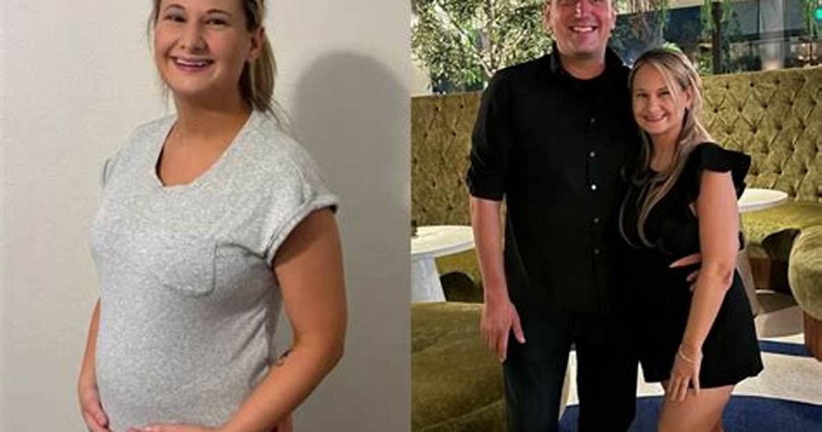 Gypsy Rose Blanchard Pregnant 2023: Baby Bump and Husband Ryan Scott Anderson