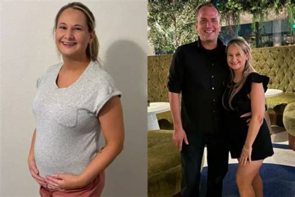 Gypsy Rose Blanchard Pregnant 2023: Baby Bump and Husband Ryan Scott Anderson