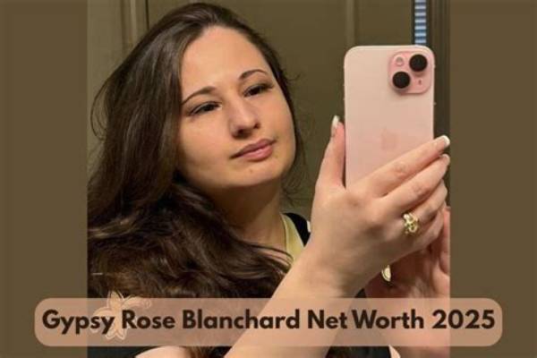 Gypsy Rose Lee Net Worth