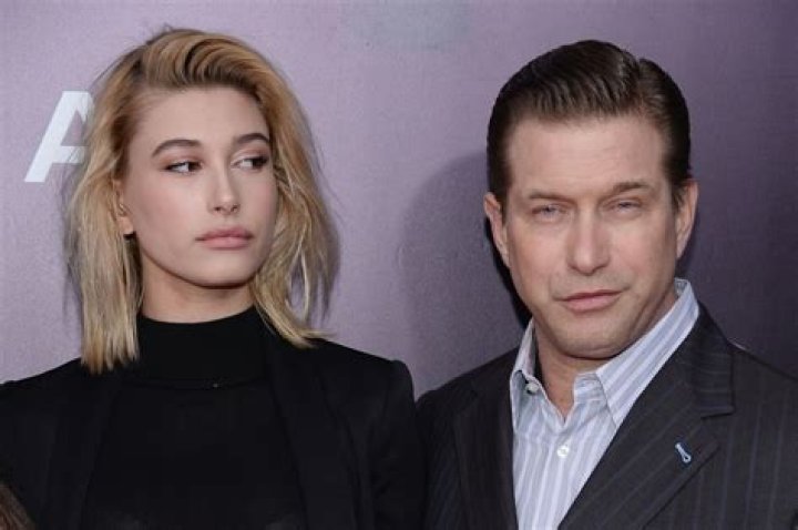 Hailey Bieber and Stephen Baldwin's FatherDaughter Photos POPSUGAR