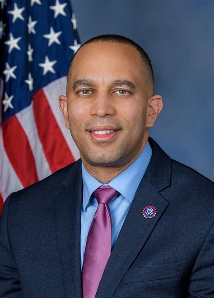 Hakeem Jeffries Arleen Gracia