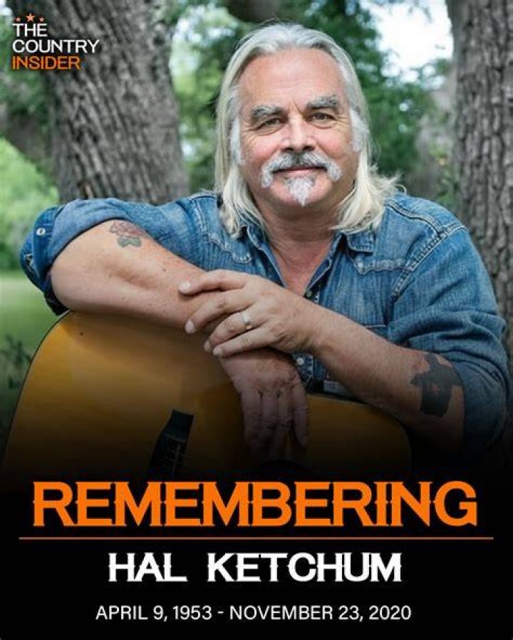 Hal Ketchum, legendary country music artist, dies at 67 after battle