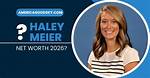Haley Farris Estimated Net Worth, Age, Affairs, Height, Dating, Relationship Stats, Salary as Well as Short Biography with Top 10 Popular Facts!
