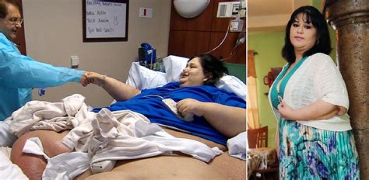 Half Ton Killer&rsquo;s Transformation Continues&mdash;Check Out Amazing Weight