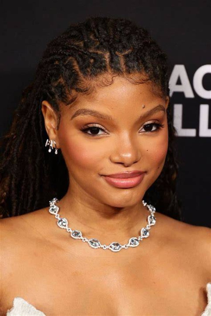 Halle Bailey &mdash; The Movie Database (TMDB)