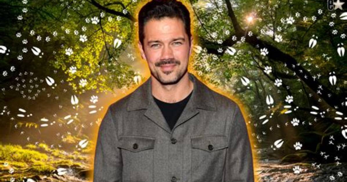 Hallmark Fans to Actor Ryan Paevey: Don’t Go Breaking My Heart