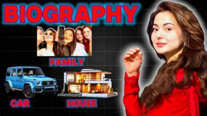 Hania Amir Biography, Age, Education, Career, Relationship & More