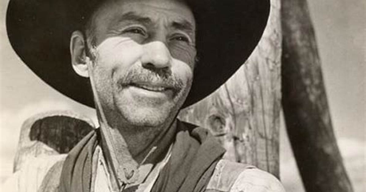 Hank Worden