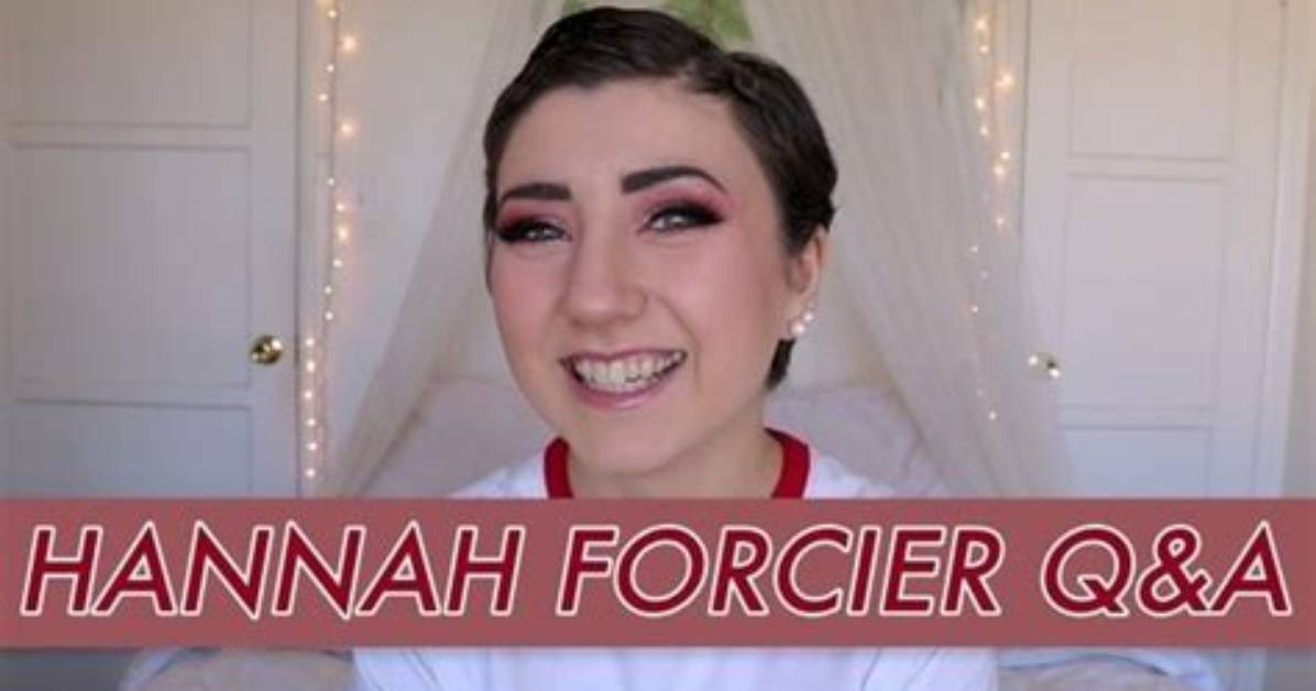 Hannah Forcier