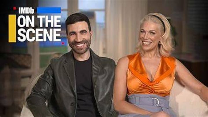 Hannah Waddingham 'enjoyed a secret romance with musical theatre star