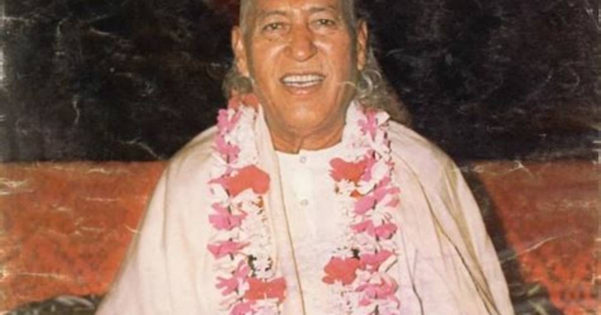 Hans Ji Maharaj