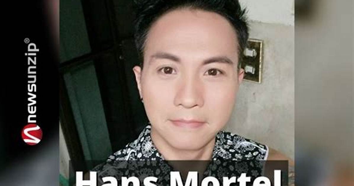 Hans Mortel: Bio, Net Worth, Age, Wife, Height and Career