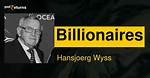Hansjoerg Wyss Net Worth 2024