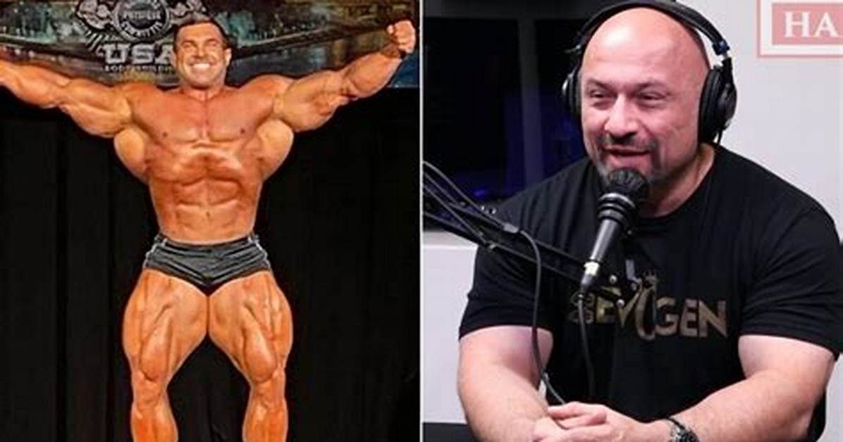 Hany Rambod Net Worth – How Much Is Hany Rambod Worth?