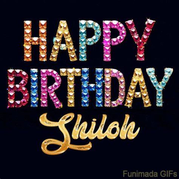 Happy birthday, Shiloh JoliePitt! Australian Women's Weekly