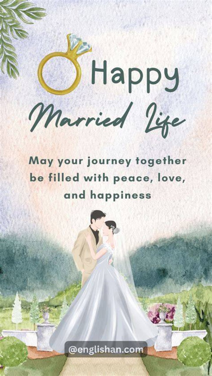 Happy Married Life