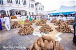 Happy New Yam Festival Wishes to Send to Your Friends and Family