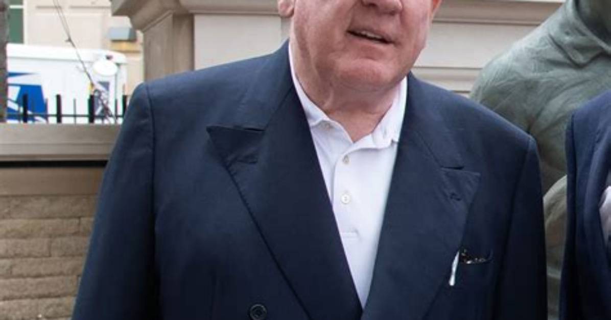 Harlan Crow Death News Trending- Is He Dead or Alive?