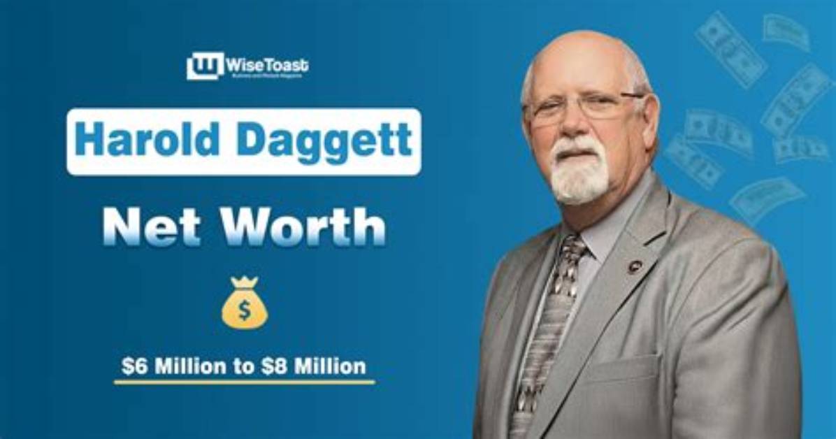 Harold Earls Net Worth