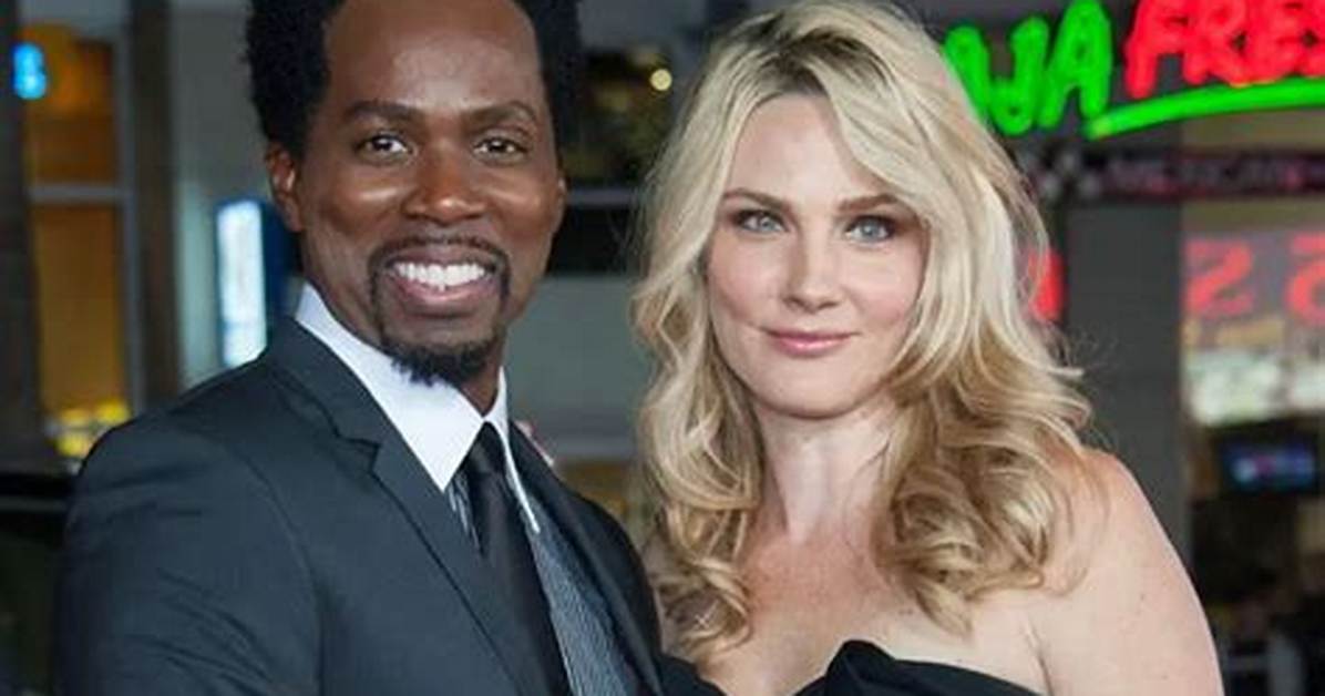 Harold Perrineau and Wife Stood by Their Daughter Aurora