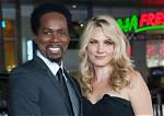 Harold Perrineau and Wife Stood by Their Daughter Aurora