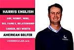 Harris English Net Worth 2024