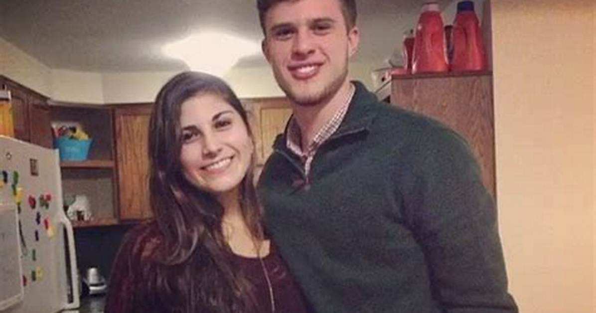 Harrison Butker Married His Wife After Dating for 7 Year's