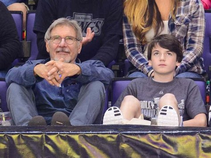 Harrison Ford d&eacute;couvrez ses nombreux enfants [Photos] T&eacute;l&eacute; Star