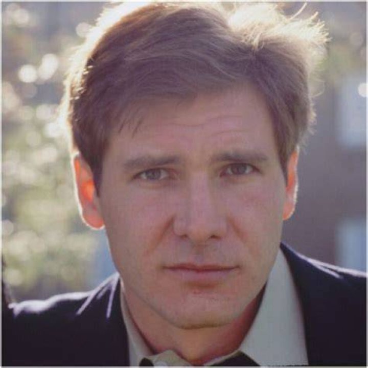 Harrison Ford green eyes