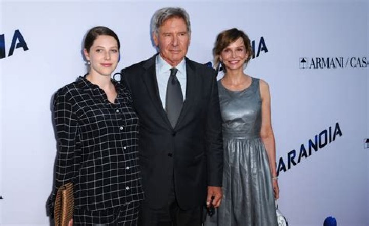 Harrison Ford&rsquo;s exwife Melissa Mathison dies at 65 Page Six