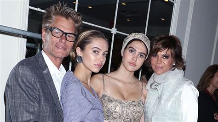 Harry Hamlin&rsquo;s Children Everything To Know About His 3 Kids