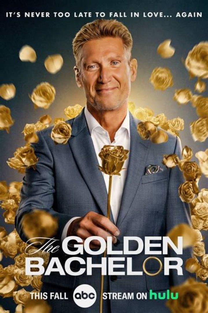 Harry Hammond Trending Golden Bachelor Contestant Bios