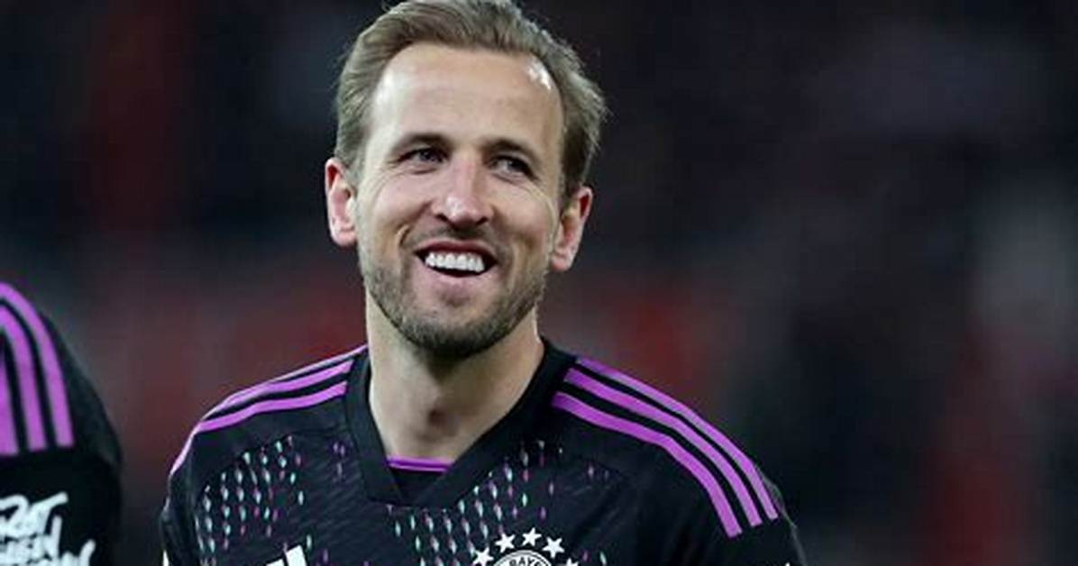 Harry Kane Teeth Before and After | Has He Used Braces