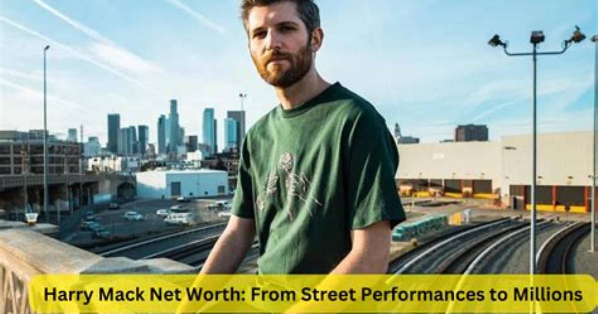 Harry Mack Net Worth – How Much Is Mack Worth?