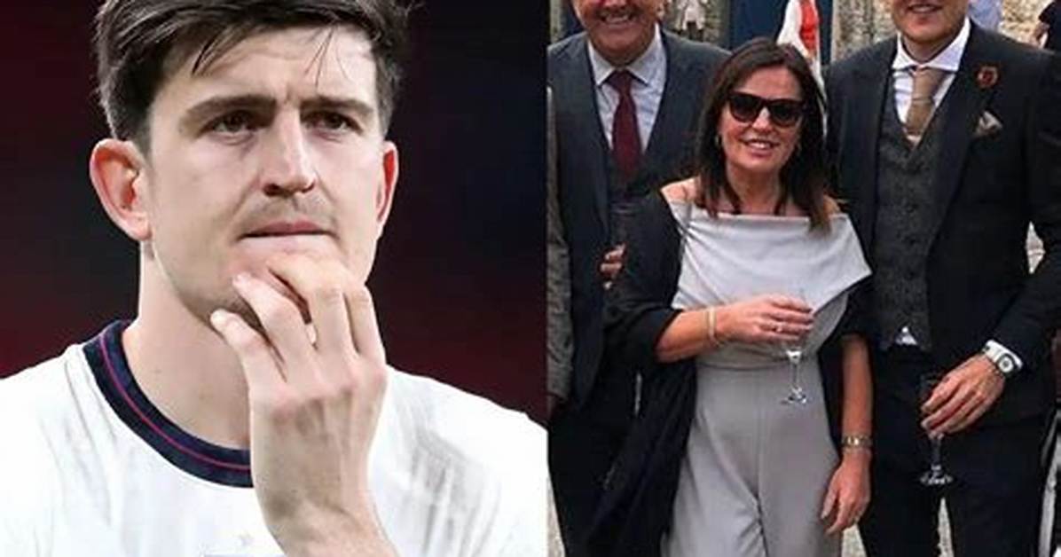 Harry Maguire Family: What’s His Ethnicity? Religion & Origin