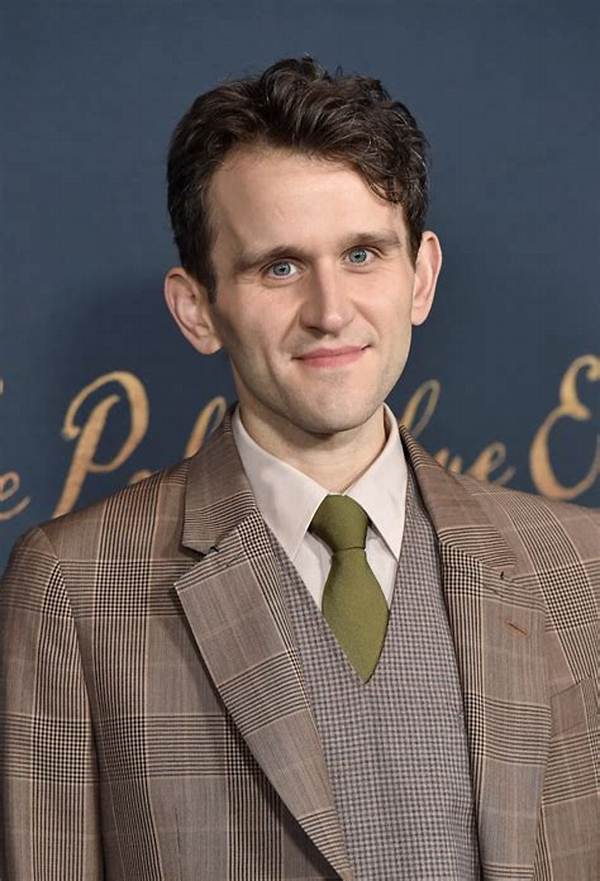 Harry Melling Net Worth