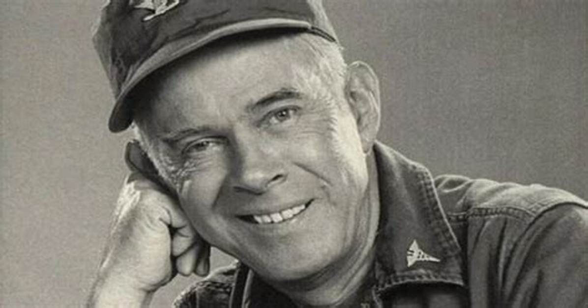 Harry Morgan Net Worth – How Much Is Morgan Worth?