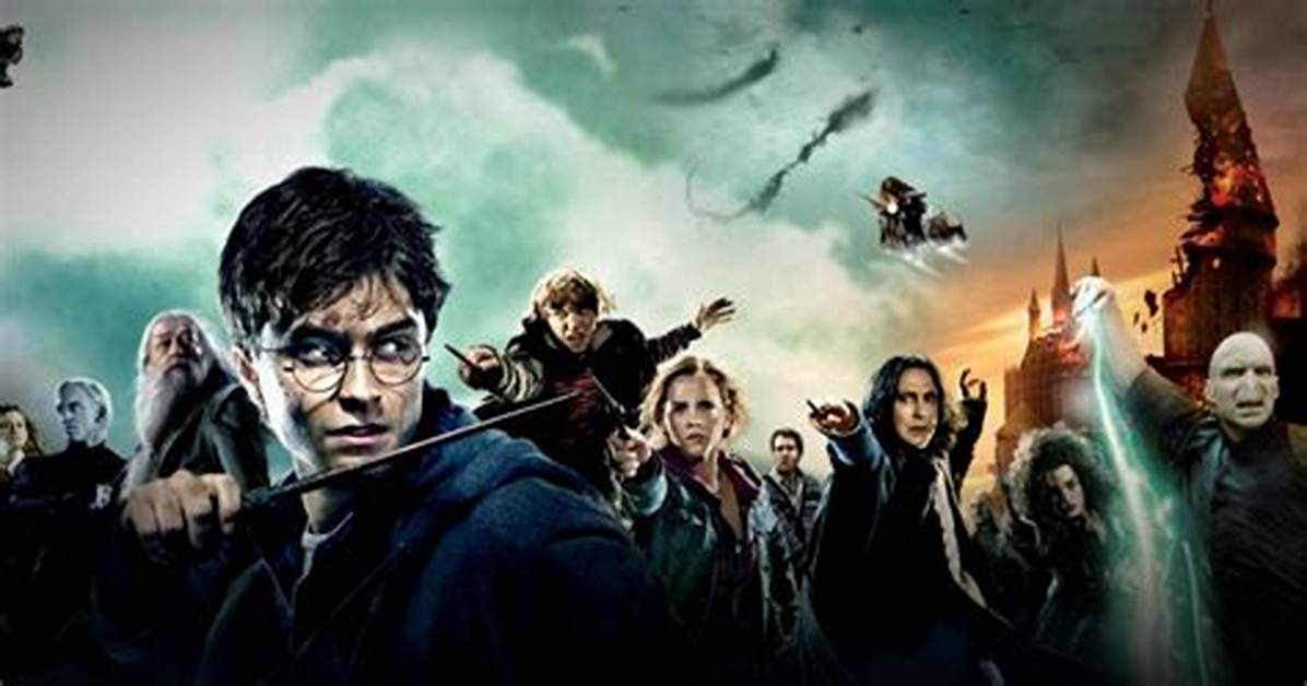 'Harry Potter' Cast Net Worth Ranked: Who Has the Highest?