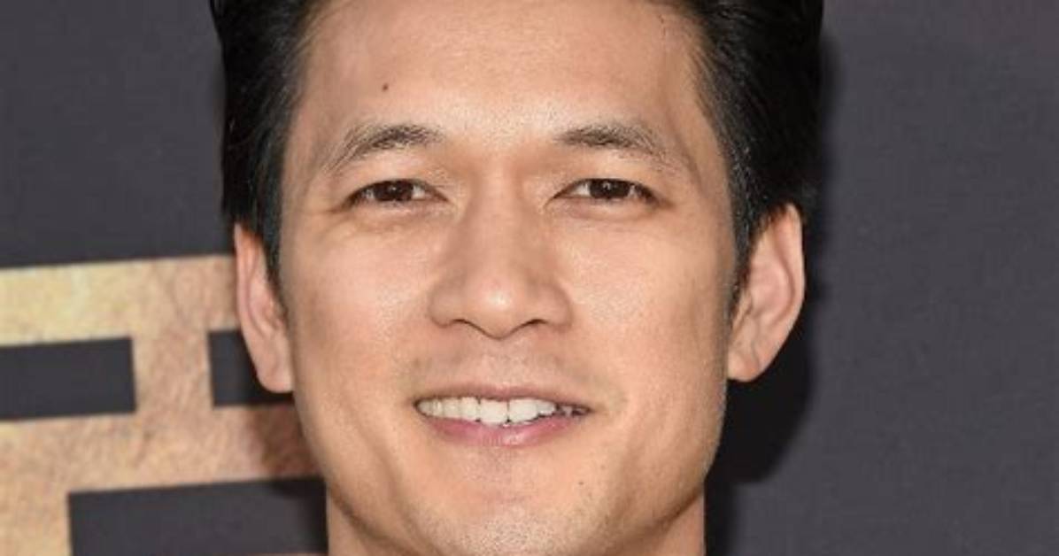 Harry Shum Jr. Height