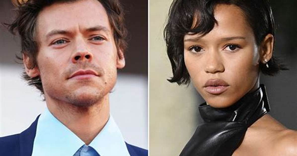 Harry Styles and Taylor Russell Might Be Dating: Everything You Need to Know