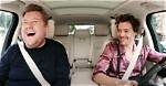 Harry Styles First Met James Corden Through This One Direction Connection