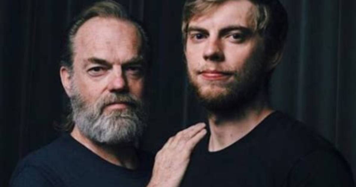 Harry Weaving/Harry Greenwood – 5 Interesting Facts About Katrina Greenwood and Hugo Weaving’s Son