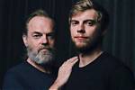 Harry Weaving/Harry Greenwood – 5 Interesting Facts About Katrina Greenwood and Hugo Weaving’s Son