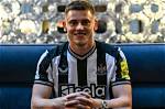 Harvey Barnes Net Worth