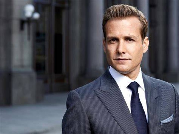Harvey Specter How To Dress Like The Sharpest Man On TV FashionBeans