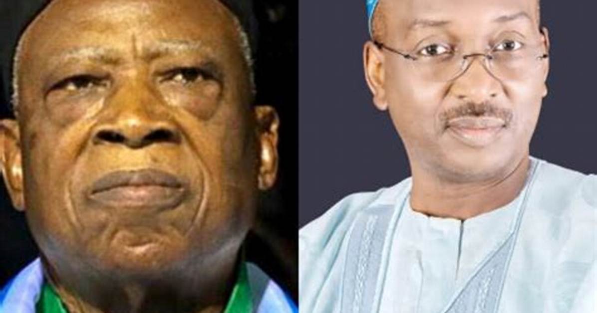 Has Apc National Chairman Abdullahi Adamu Resigned? Here Is What We Know