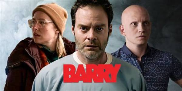 Has Barry Cast Used Braces and Whitening?
