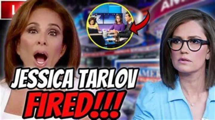 Has Jessica Tarlov Been Fired From Fox News?: Breaking News